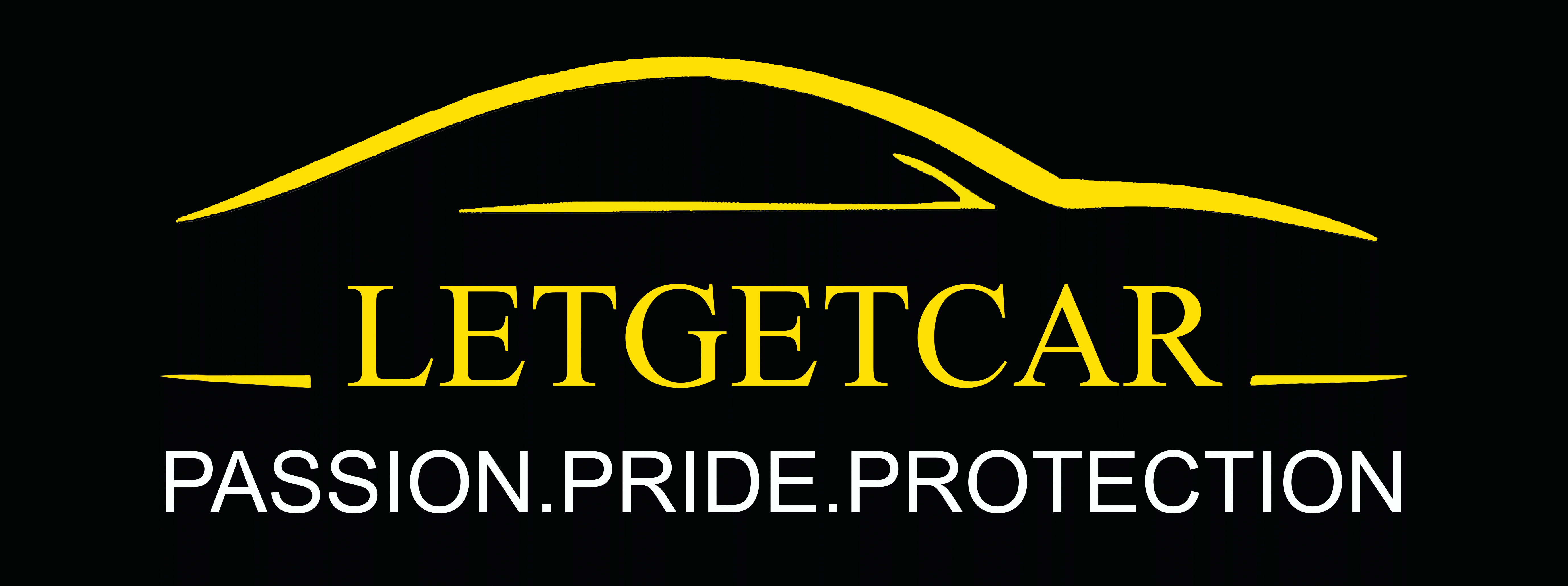 LetGetCar Logo